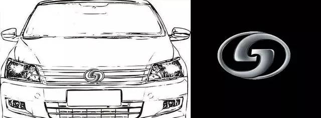 廣汽傳祺車標(biāo)，哪個(gè)好看？
