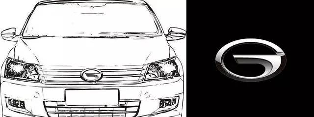 廣汽傳祺車標(biāo)，哪個(gè)好看？