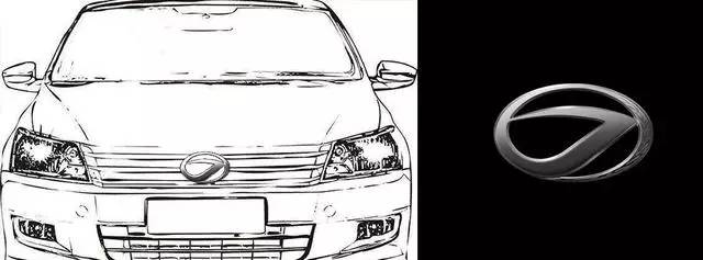 廣汽傳祺車標(biāo)，哪個(gè)好看？
