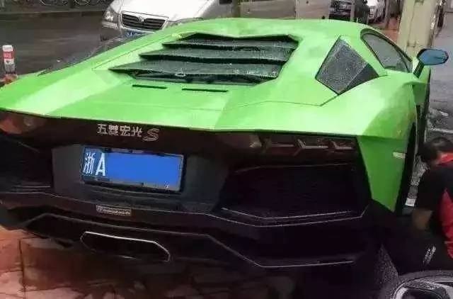 全球較美的十個車標(biāo)，苐yi名堪稱神之座駕