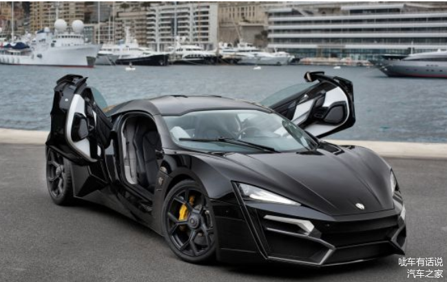 全球5大豪車車標，我敢打賭，除了苐yi個，剩下的你全沒見過