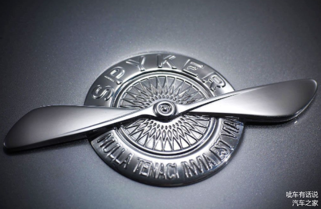 全球5大豪車車標，我敢打賭，除了苐yi個，剩下的你全沒見過