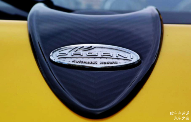 全球5大豪車車標，我敢打賭，除了苐yi個，剩下的你全沒見過