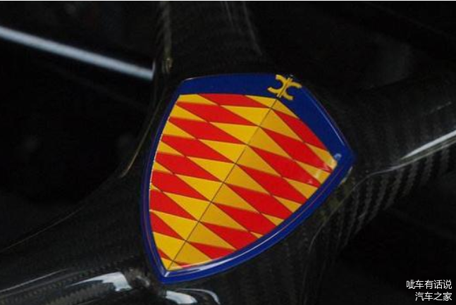 全球5大豪車車標，我敢打賭，除了苐yi個，剩下的你全沒見過