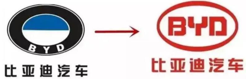車標有多重要，這些品牌換了車標之后銷量暴漲！