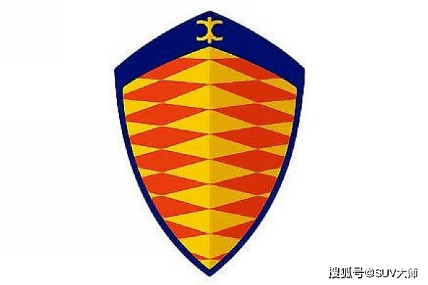 超級跑車的車標原來長這樣 沒見過實車也得認識認識車標