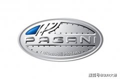 超級跑車的車標原來長這樣