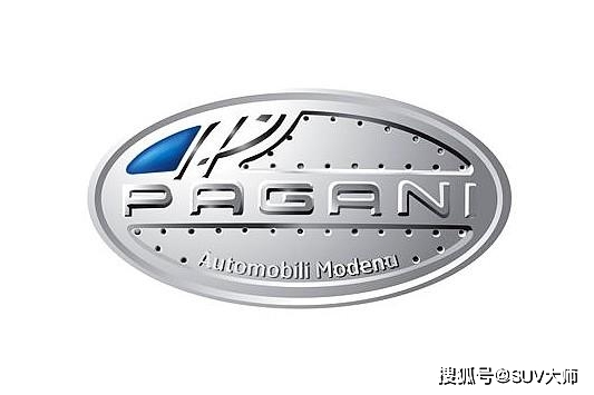 超級跑車的車標原來長這樣 沒見過實車也得認識認識車標