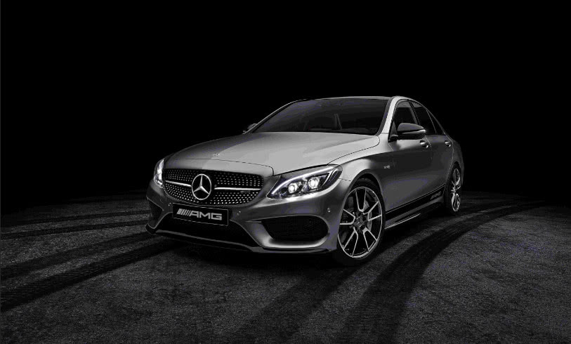 因車標太像奔馳，被奔馳告了5次全失敗，奔馳：你真厲害！