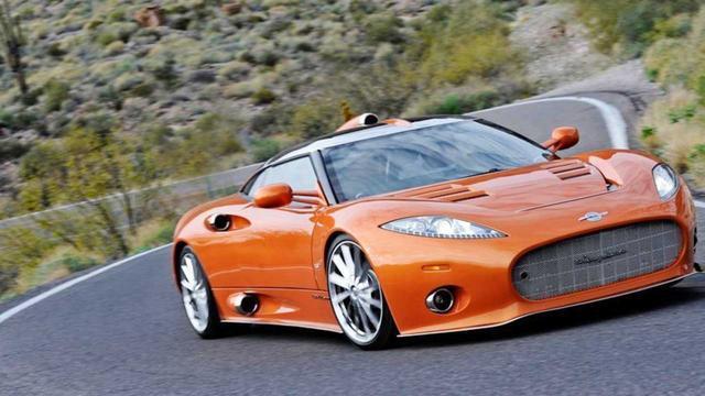 世界上著名的十大車標，假如全都認識，資深汽車迷的事實沒跑了