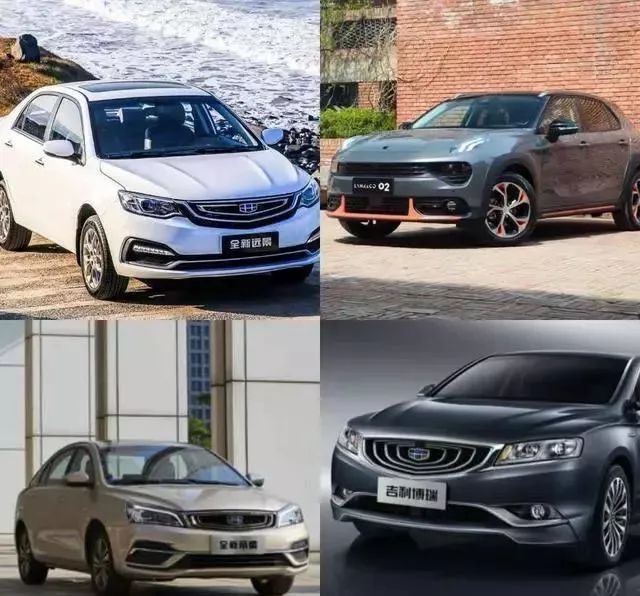 車標(biāo)故事丨盤點(diǎn)近期換用全新車標(biāo)的品牌