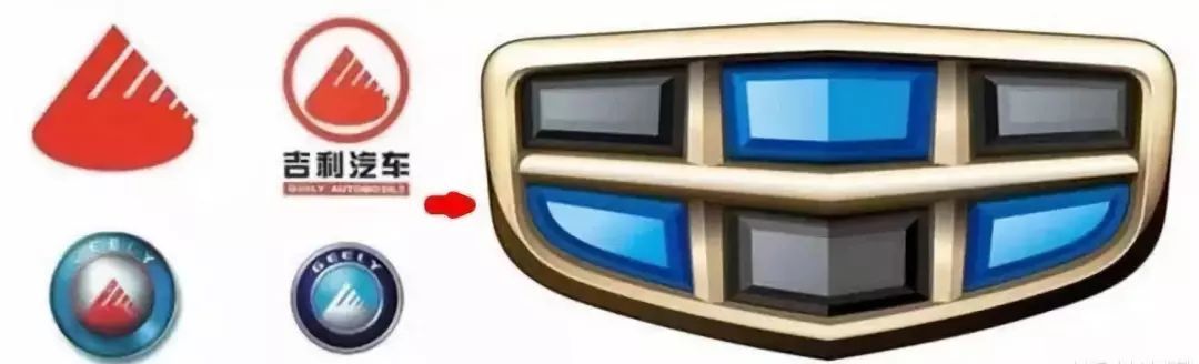 車標(biāo)故事丨盤點(diǎn)近期換用全新車標(biāo)的品牌