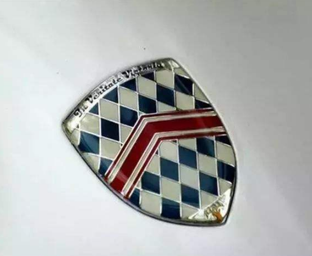 世界5大豪車車標，你可能只認識勞斯萊斯，其它4個你都認識嗎？