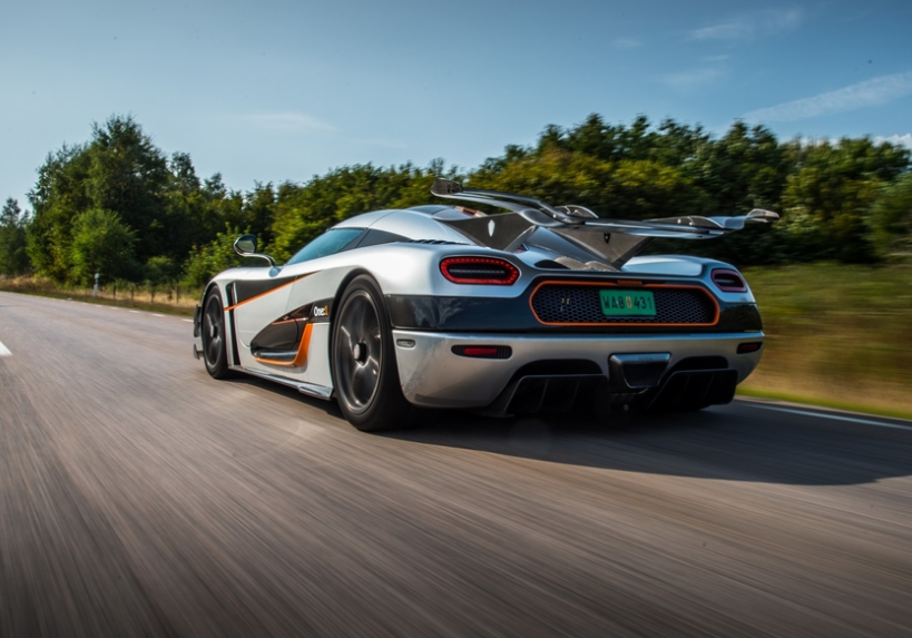 世界5大豪車車標，你可能只認識勞斯萊斯，其它4個你都認識嗎？