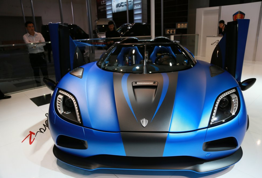 世界5大豪車車標，你可能只認識勞斯萊斯，其它4個你都認識嗎？