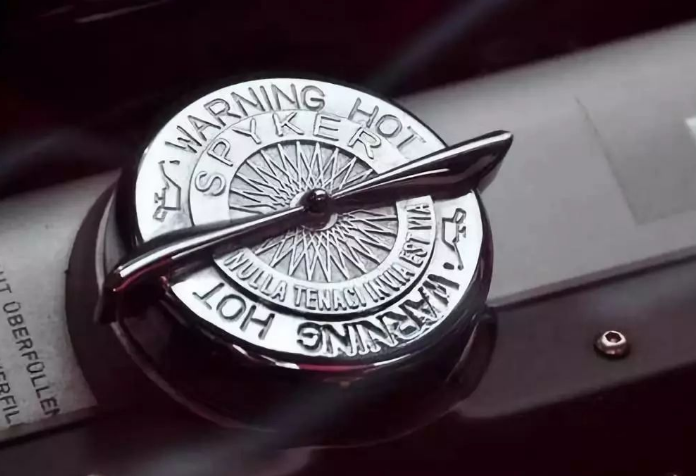 世界5大豪車車標，你可能只認識勞斯萊斯，其它4個你都認識嗎？