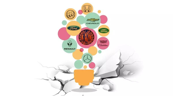 車標上的那些事兒