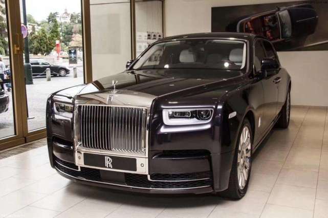 全球較值錢四大車標，僅一個車標就可以抵一輛車的價格！ 