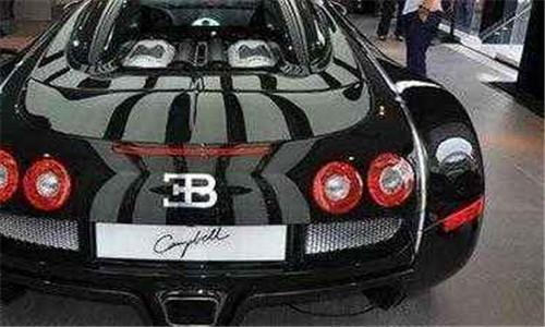 世界上較豪的豪車車標，苐yi名根本沒聽說過