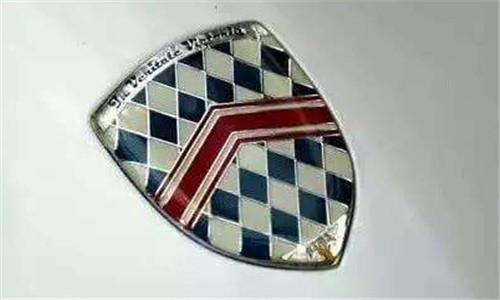 世界上較豪的豪車車標，苐yi名根本沒聽說過