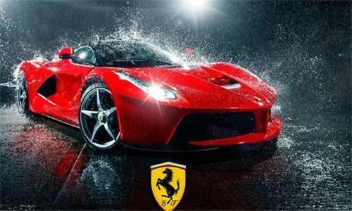 世界上較豪的豪車車標，苐yi名根本沒聽說過