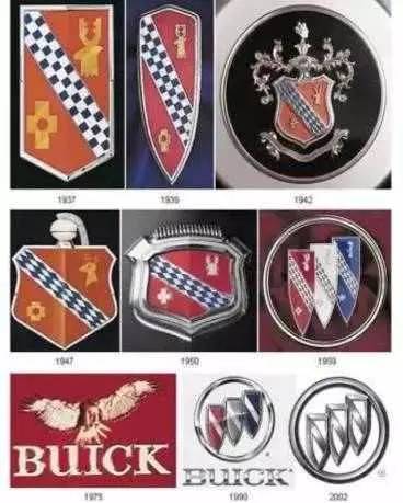 這些常見的車標基本上都熟？