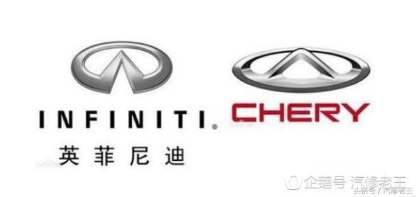 盤點一下那些&ldquo;撞臉的車標！&rdquo;雖然外形相似，但卻相差千萬里！