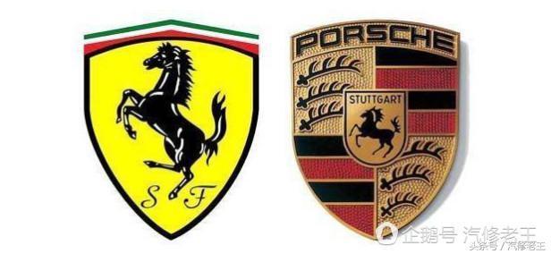 盤點一下那些&ldquo;撞臉的車標！&rdquo;雖然外形相似，但卻相差千萬里！