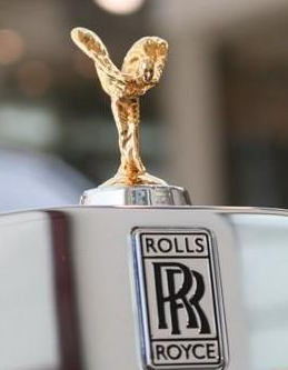 世界十大豪車的車標，如果你全認識，證明你是一名老司機