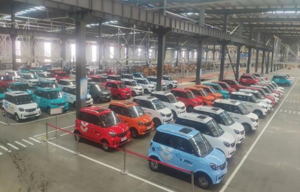 連車標都要山寨的車企，你存在的意義是什么？