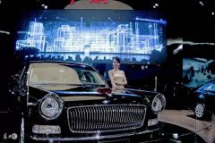 國產最美六大車標，第一個車