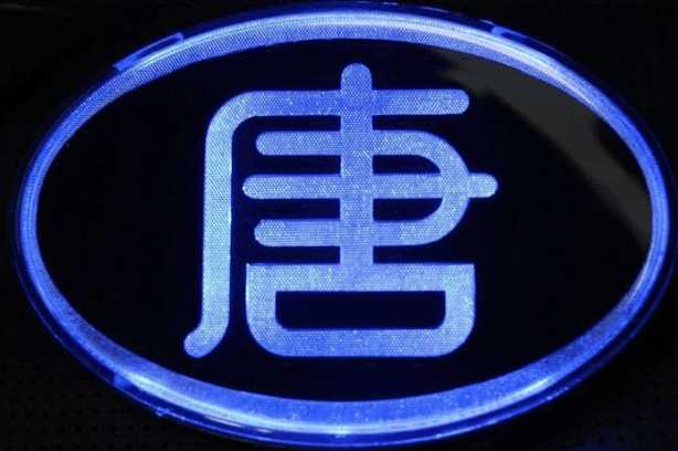 圖形車標(biāo)、字母車標(biāo)，比起這種車標(biāo)，簡直弱爆了