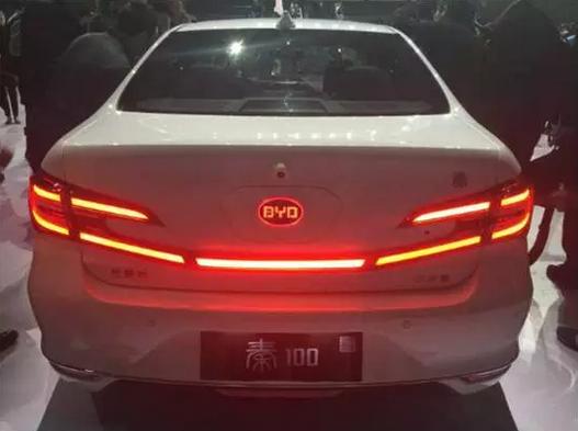 你懂比亞迪車標含義嗎？知道你就不會再說low了！