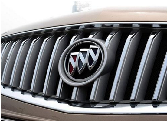 別克汽車為什么是3個子彈頭做車標？