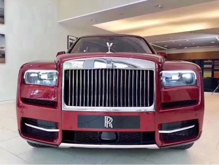 全球10大豪車車標排名，勞斯萊斯榜上有名，其中一個是國產品牌