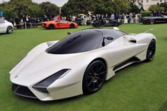 全球10大豪車車標排名，勞斯