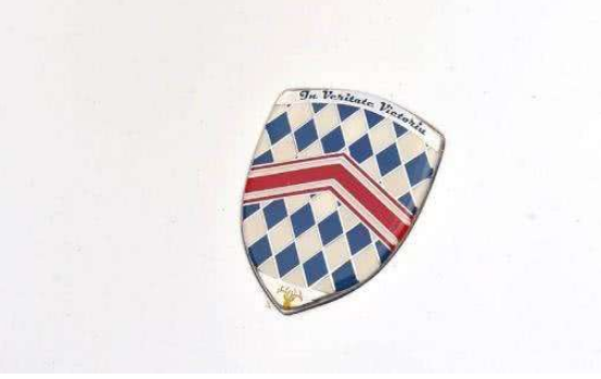 全球10大豪車車標排名，勞斯萊斯榜上有名，其中一個是國產品牌