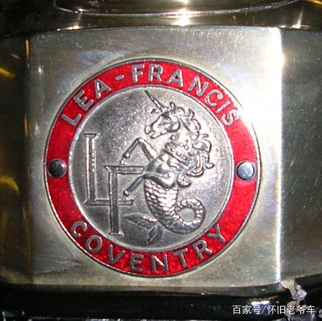 汽車史上較美的10個汽車標志盤點 花花公子居然也是汽車品牌