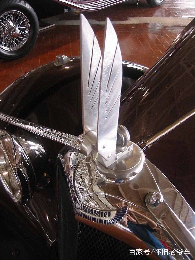 汽車史上較美的10個汽車標志盤點 花花公子居然也是汽車品牌