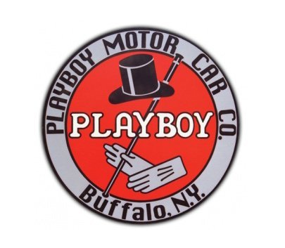 汽車史上較美的10個汽車標志盤點 花花公子居然也是汽車品牌