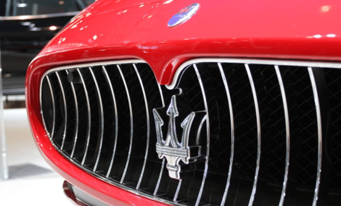 全球&ldquo;較美&rdquo;的5個車標，認識3個剛過關，較后2個也認識打滿分