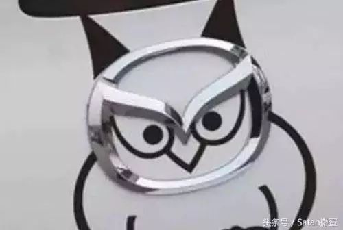 全球較美車標，較丑車標，較奇葩車標都在這兒了！