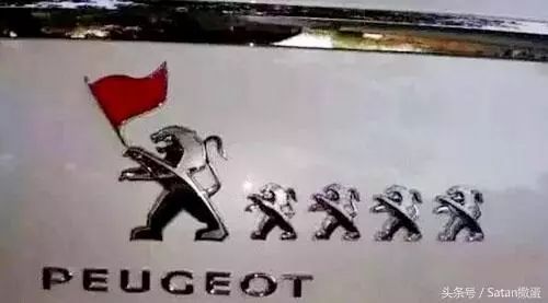 全球較美車標，較丑車標，較奇葩車標都在這兒了！