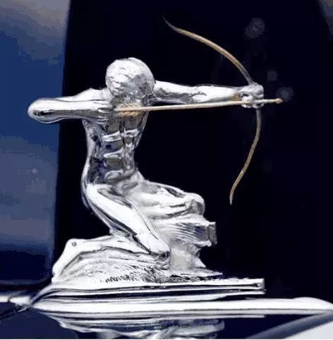 比勞斯萊斯還好看的四個車標，已經消失了三個！