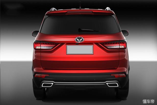 都說原來車標(biāo)丑，現(xiàn)在順應(yīng)民意把車標(biāo)給換了，這個品牌能翻身嗎？