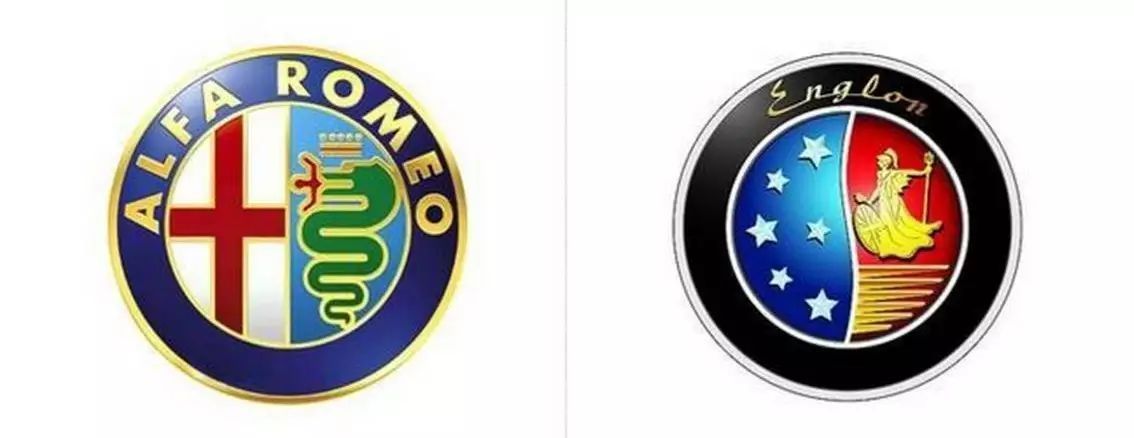 較容易讓人混淆的13對車標，你認得出幾個？