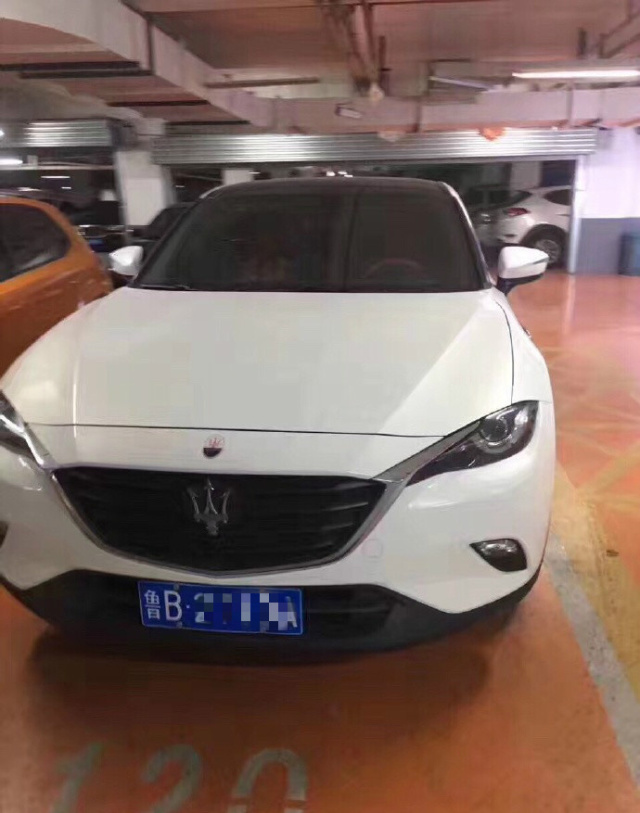 車標都被玩壞了！這些車主一個個都是戲精吧 但較酷的居然是&hellip;