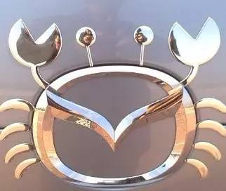 車標都被玩壞了！這些車主一個個都是戲精吧 但較酷的居然是&hellip;