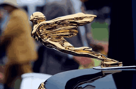 比勞斯萊斯還好看的四個車標，不幸已經消失了三個車標！