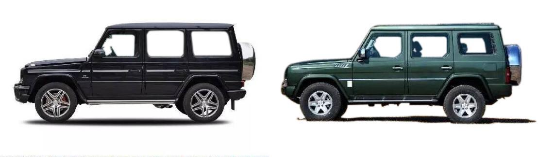 捂住車(chē)標(biāo)你能區(qū)分出這10款車(chē)嗎？